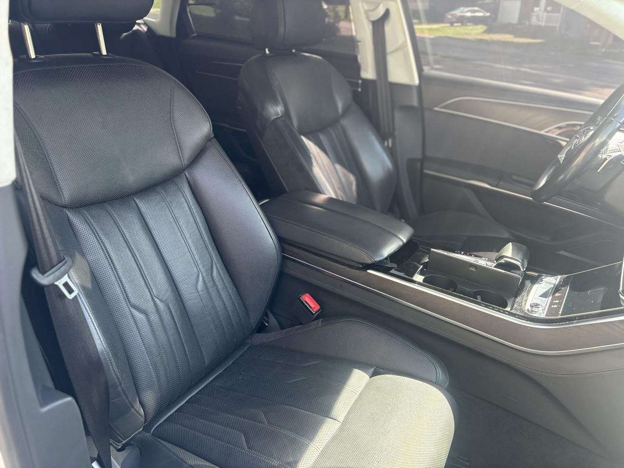Audi A8 L 4dr Sdn 3.0T 2019
