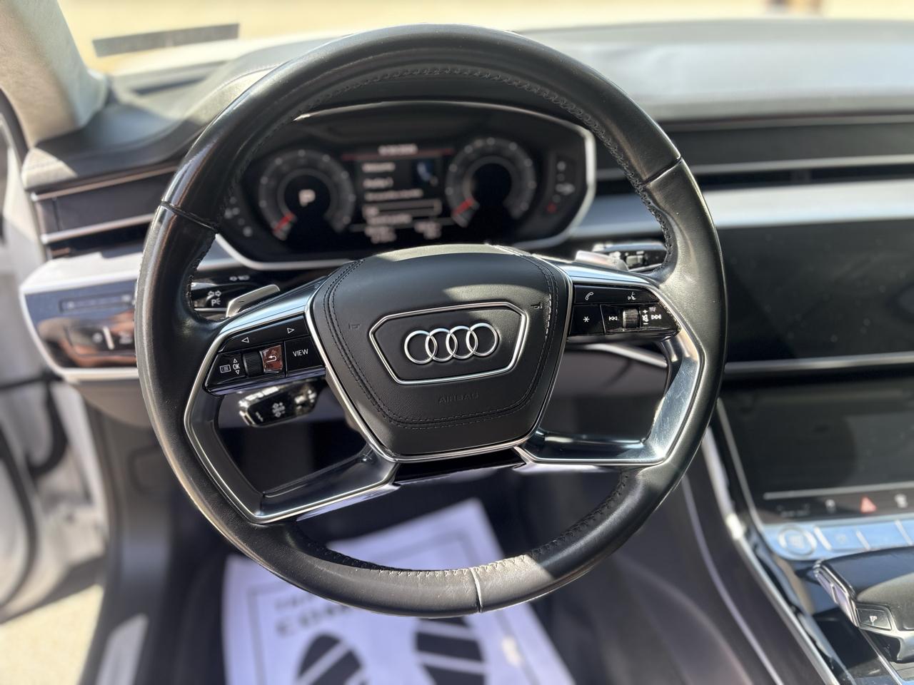 Audi A8 L 4dr Sdn 3.0T 2019