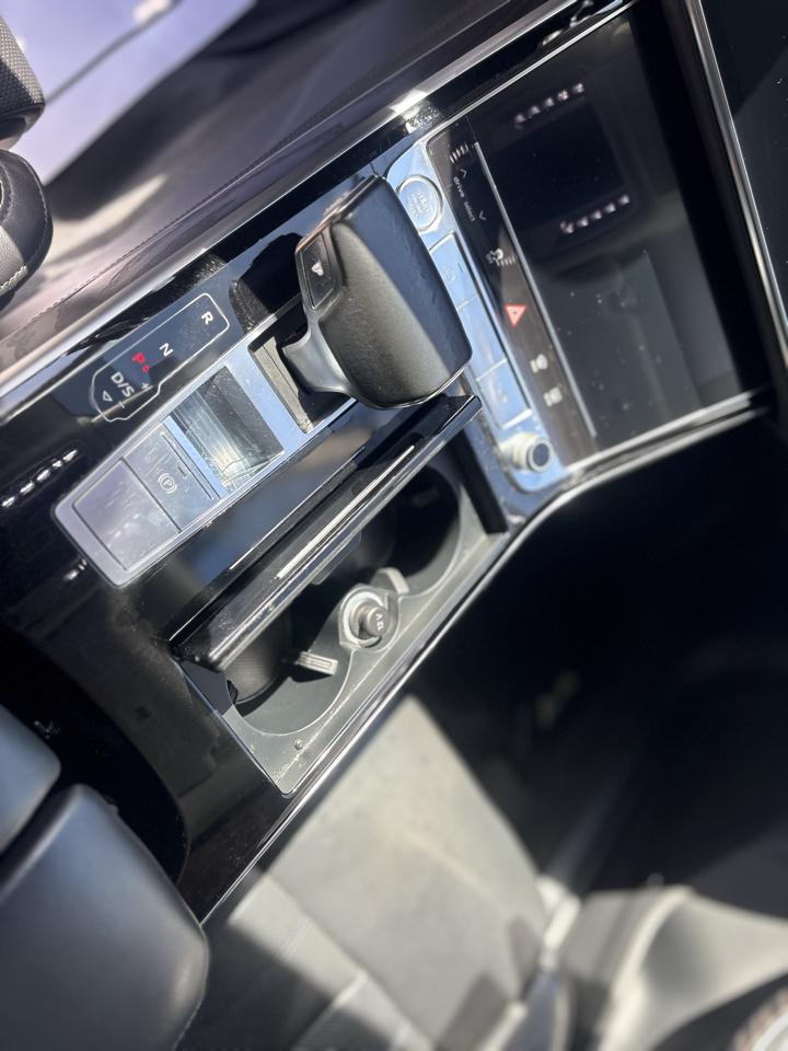 Audi A8 L 4dr Sdn 3.0T 2019