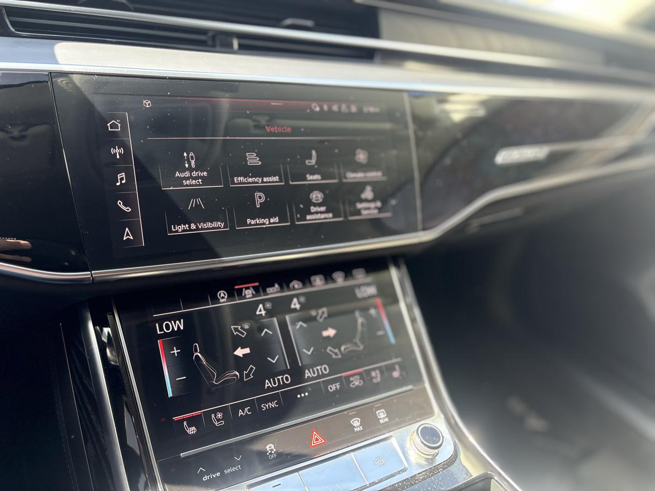 Audi A8 L 4dr Sdn 3.0T 2019