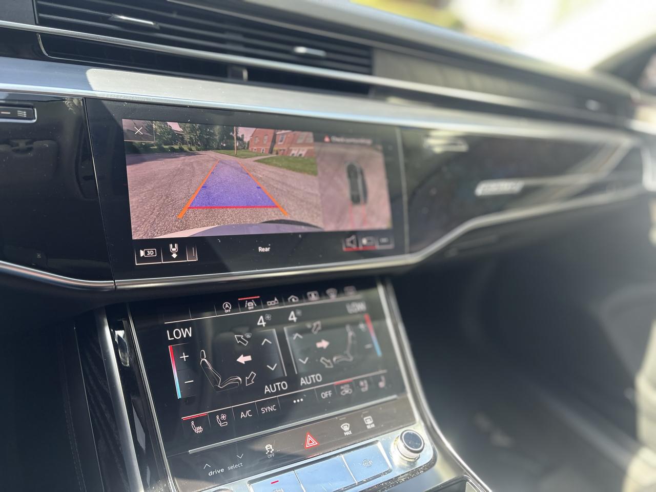 Audi A8 L 4dr Sdn 3.0T 2019