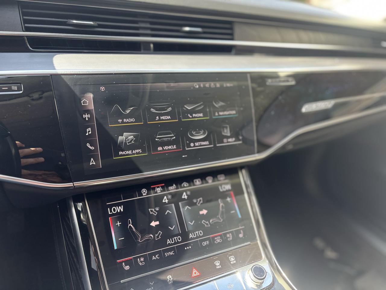 Audi A8 L 4dr Sdn 3.0T 2019