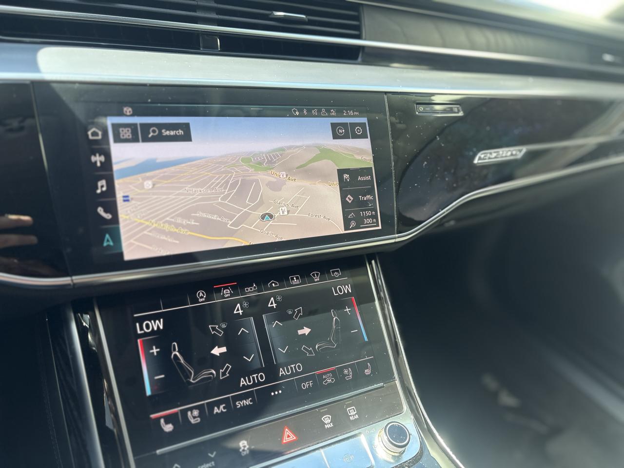 Audi A8 L 4dr Sdn 3.0T 2019