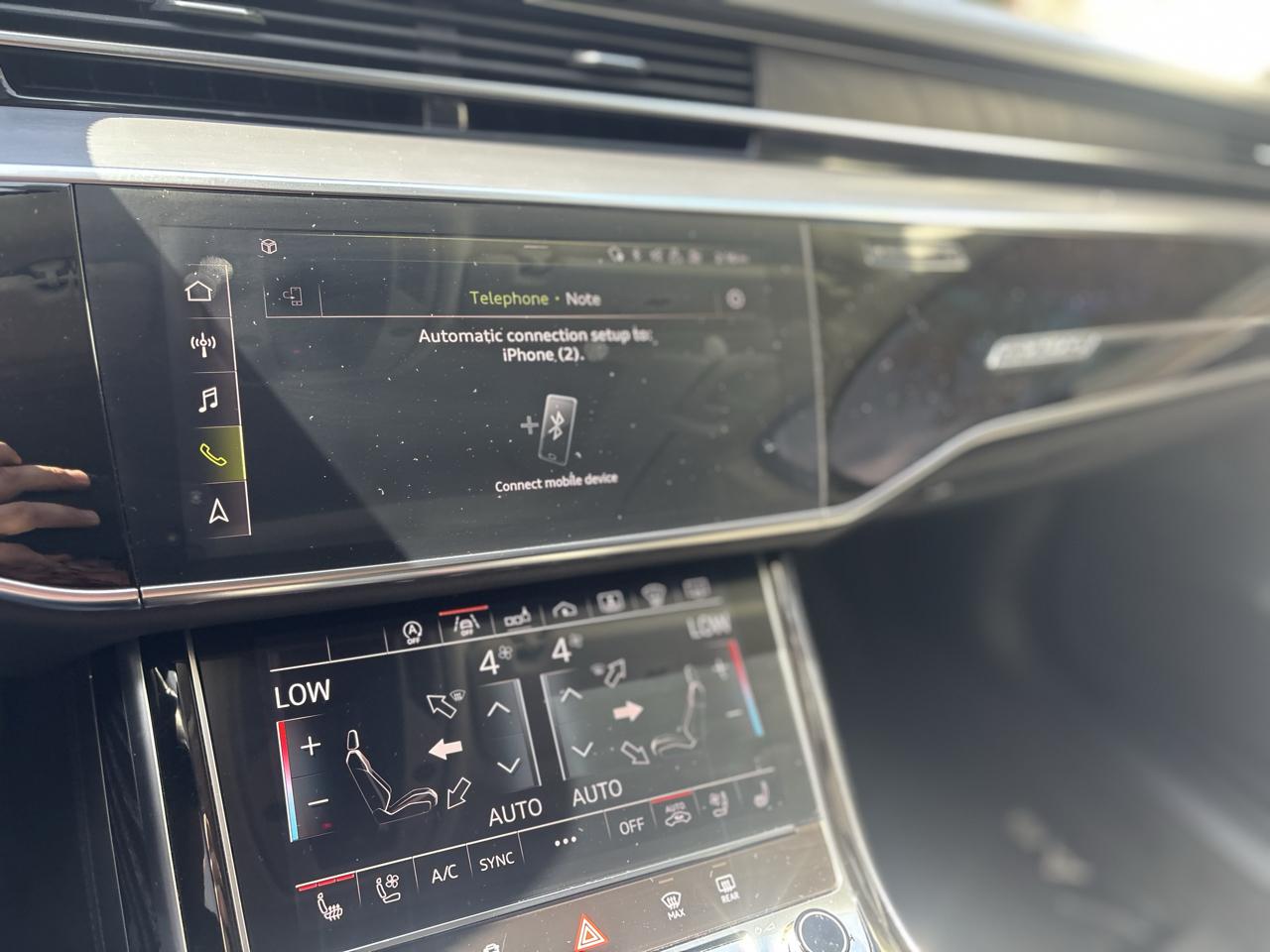 Audi A8 L 4dr Sdn 3.0T 2019