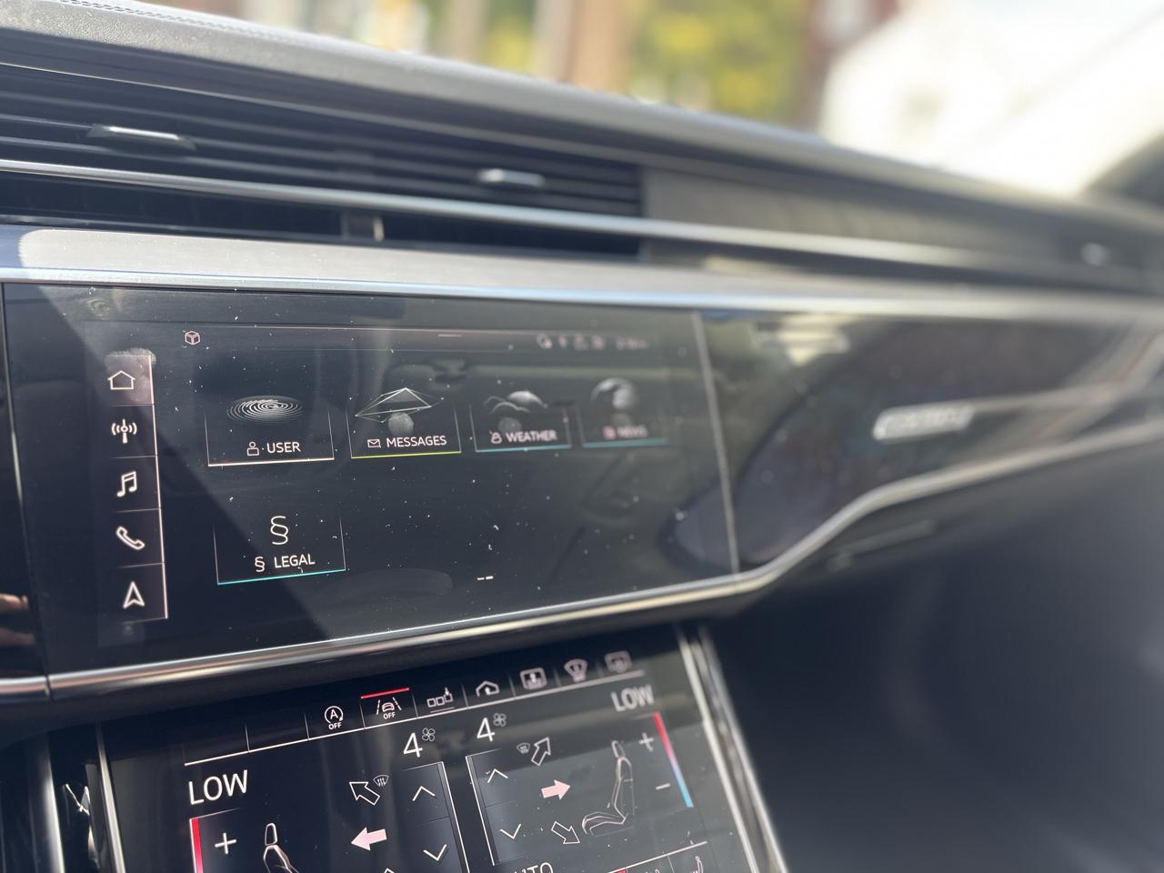 Audi A8 L 4dr Sdn 3.0T 2019