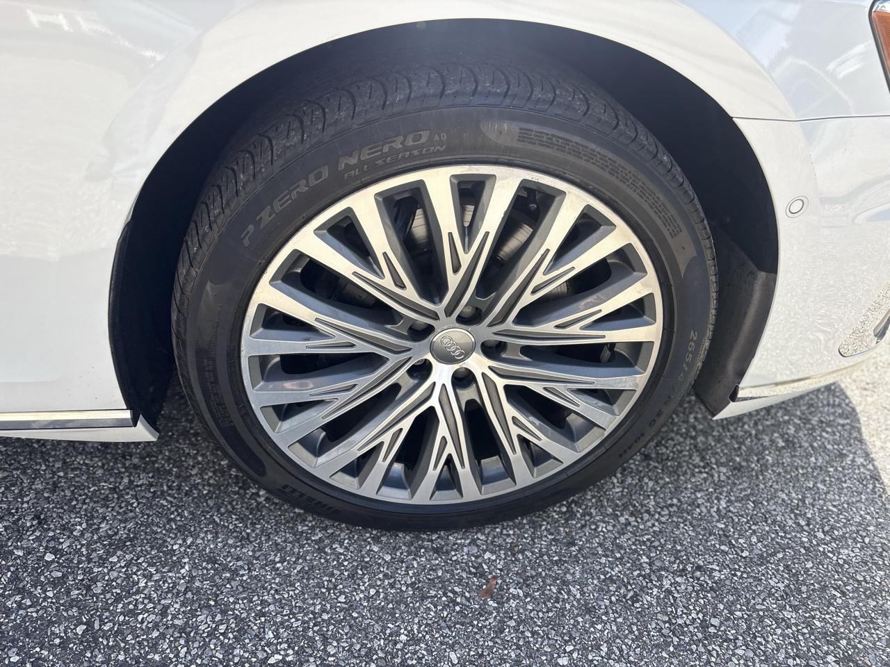 Audi A8 L 4dr Sdn 3.0T 2019