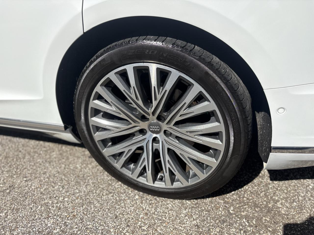 Audi A8 L 4dr Sdn 3.0T 2019