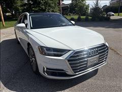2019 Audi A8 L 