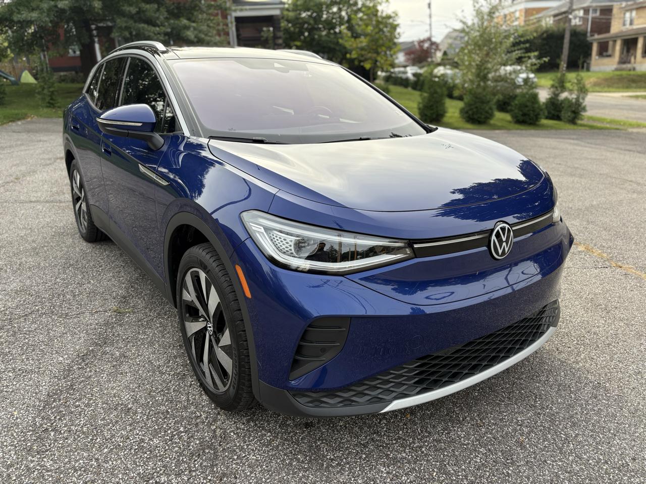 2022 Volkswagen ID.4 Pro S AWD