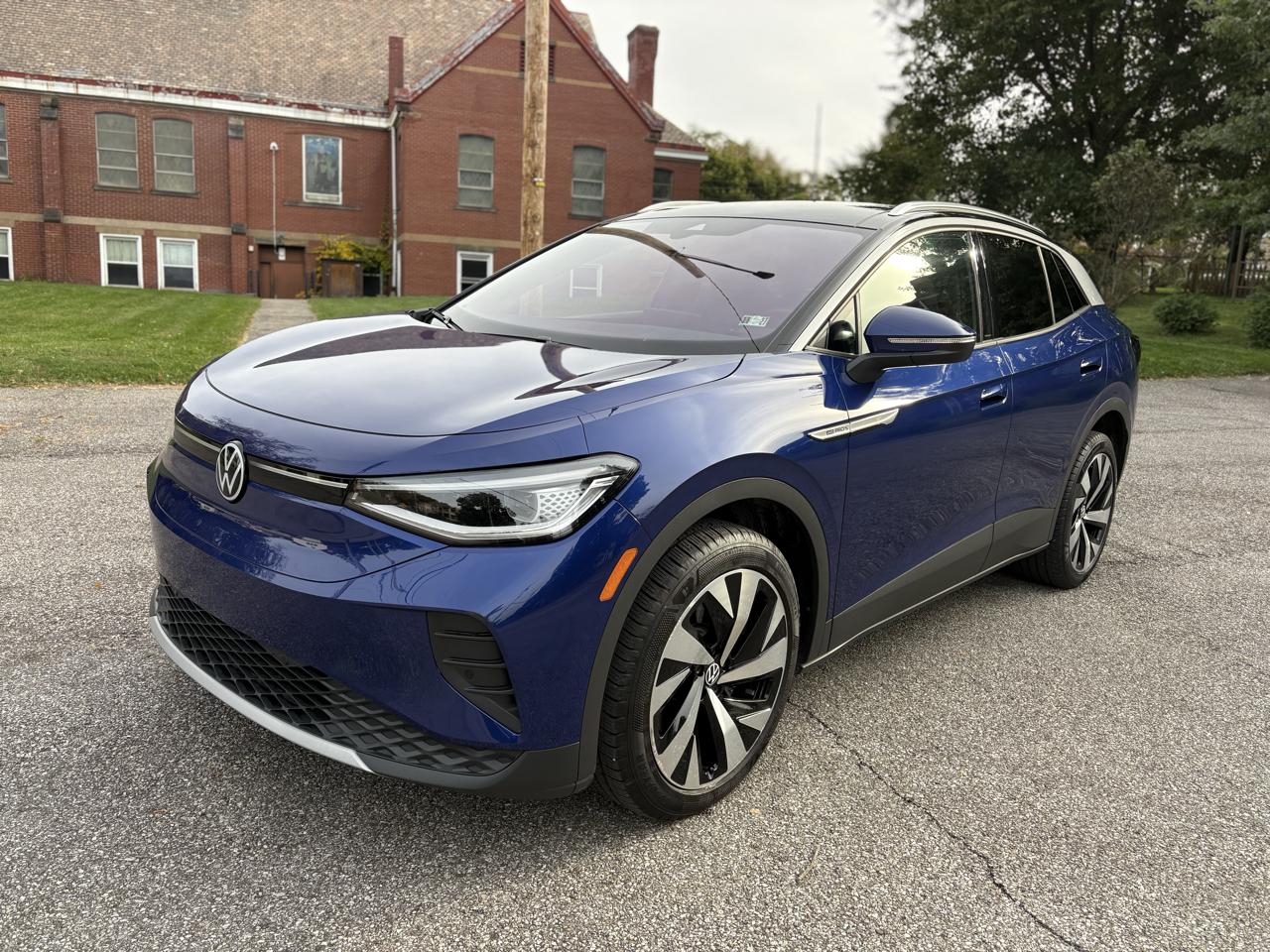 Volkswagen ID.4 Pro S AWD 2022