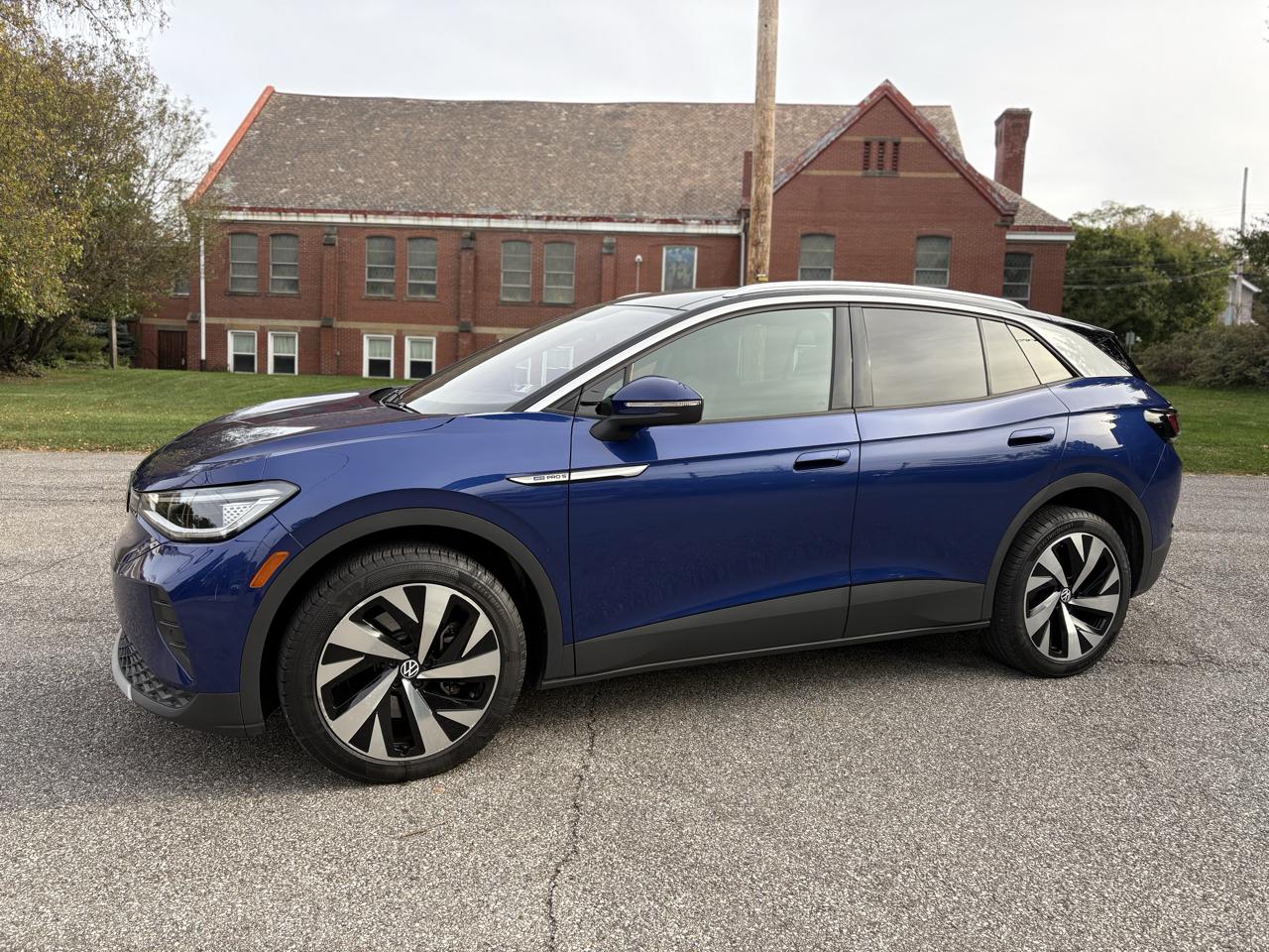 Volkswagen ID.4 Pro S AWD 2022
