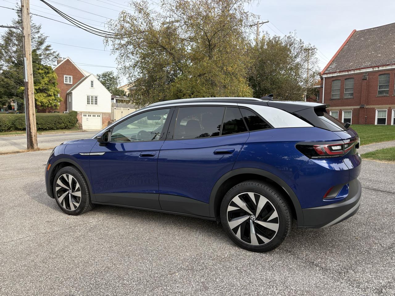 Volkswagen ID.4 Pro S AWD 2022
