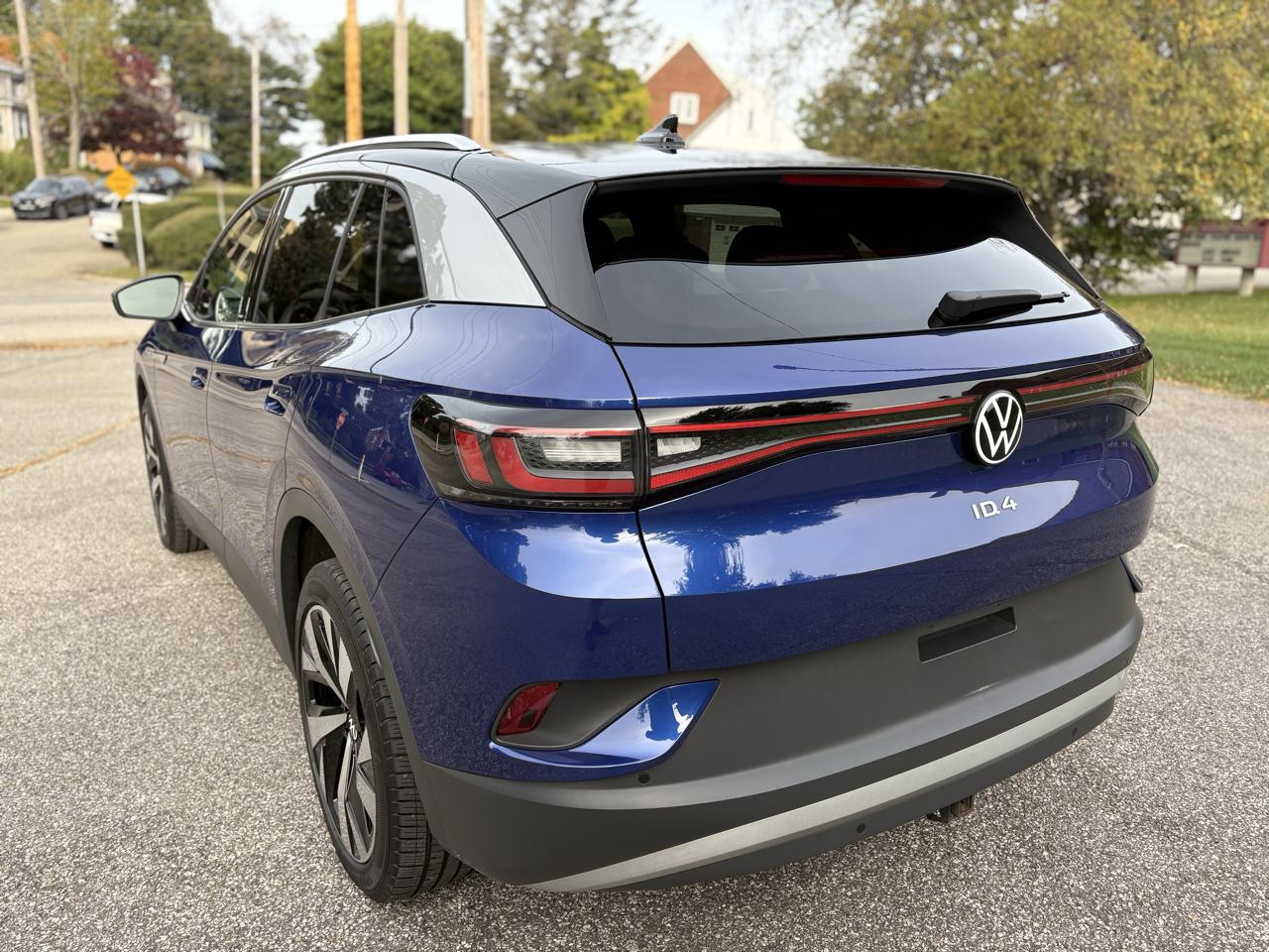 Volkswagen ID.4 Pro S AWD 2022