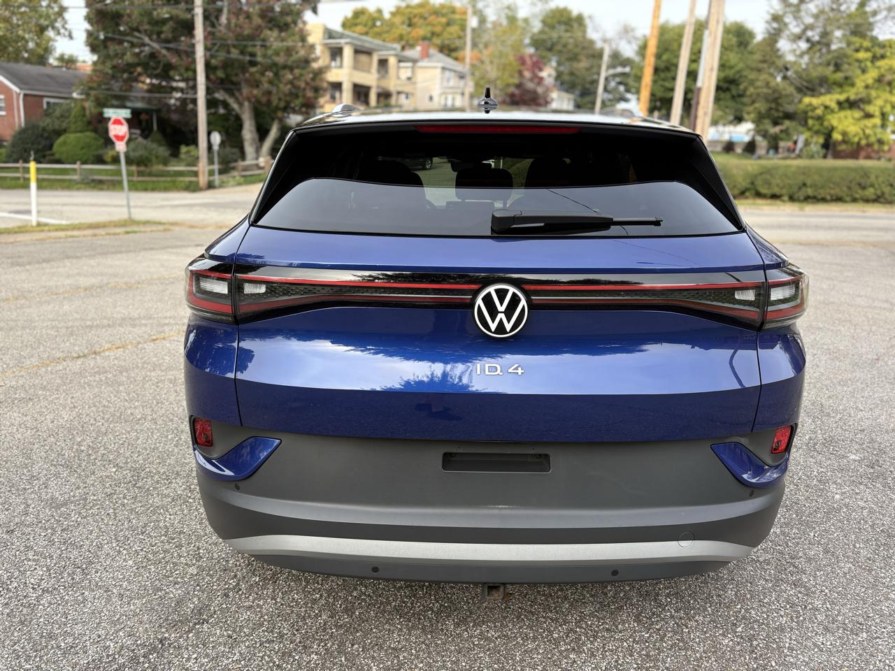 Volkswagen ID.4 Pro S AWD 2022