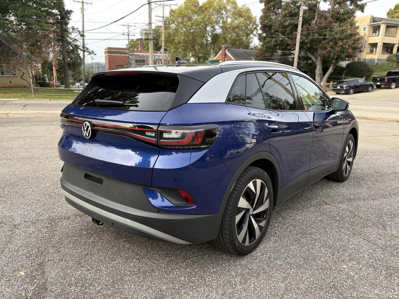 Volkswagen ID.4 Pro S AWD 2022