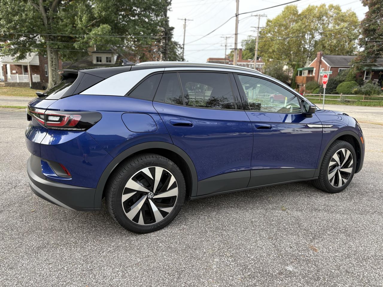 Volkswagen ID.4 Pro S AWD 2022