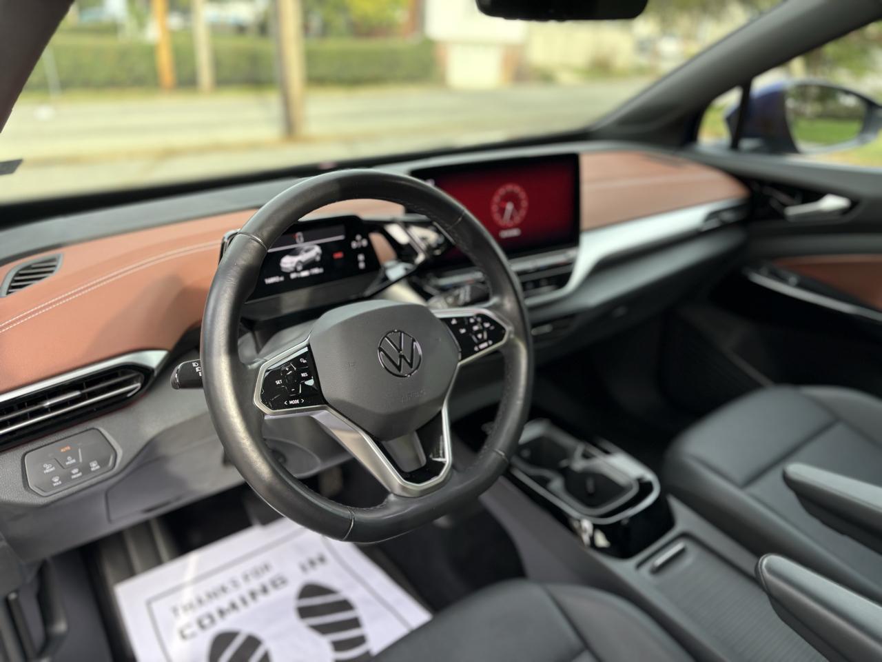 Volkswagen ID.4 Pro S AWD 2022