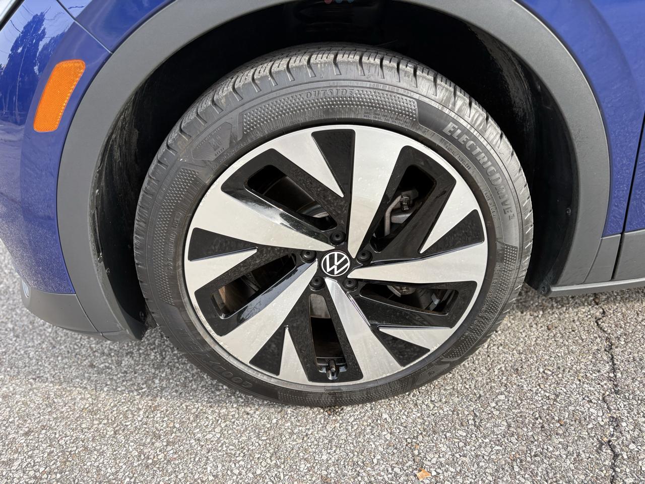 Volkswagen ID.4 Pro S AWD 2022