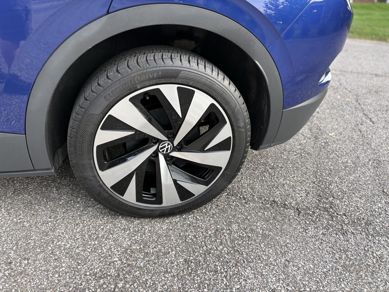 Volkswagen ID.4 Pro S AWD 2022