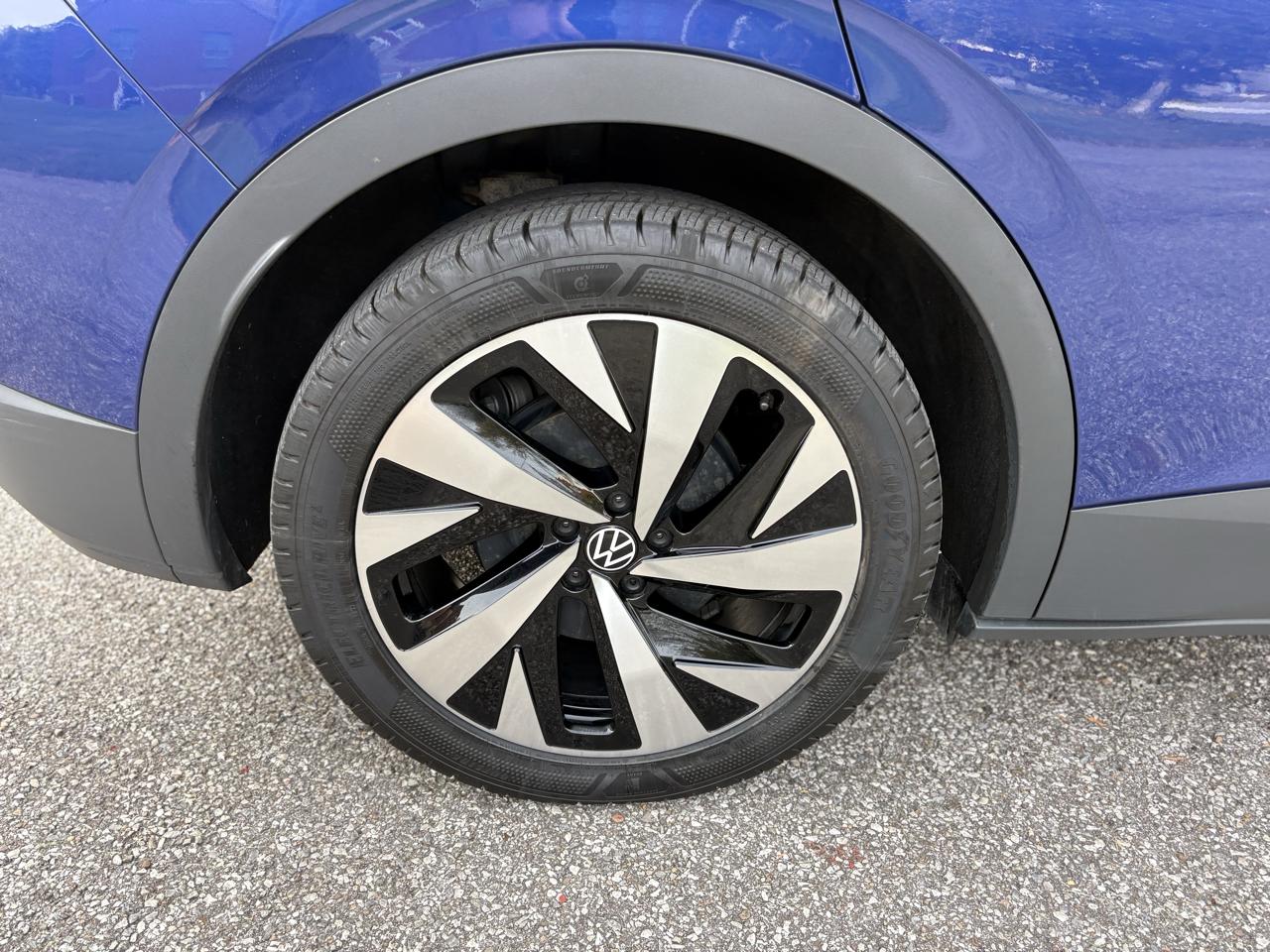 Volkswagen ID.4 Pro S AWD 2022