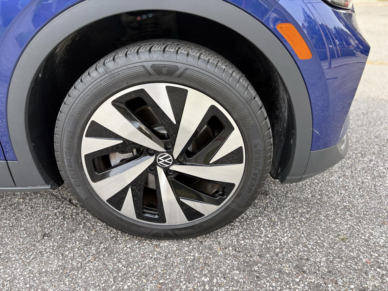 Volkswagen ID.4 Pro S AWD 2022
