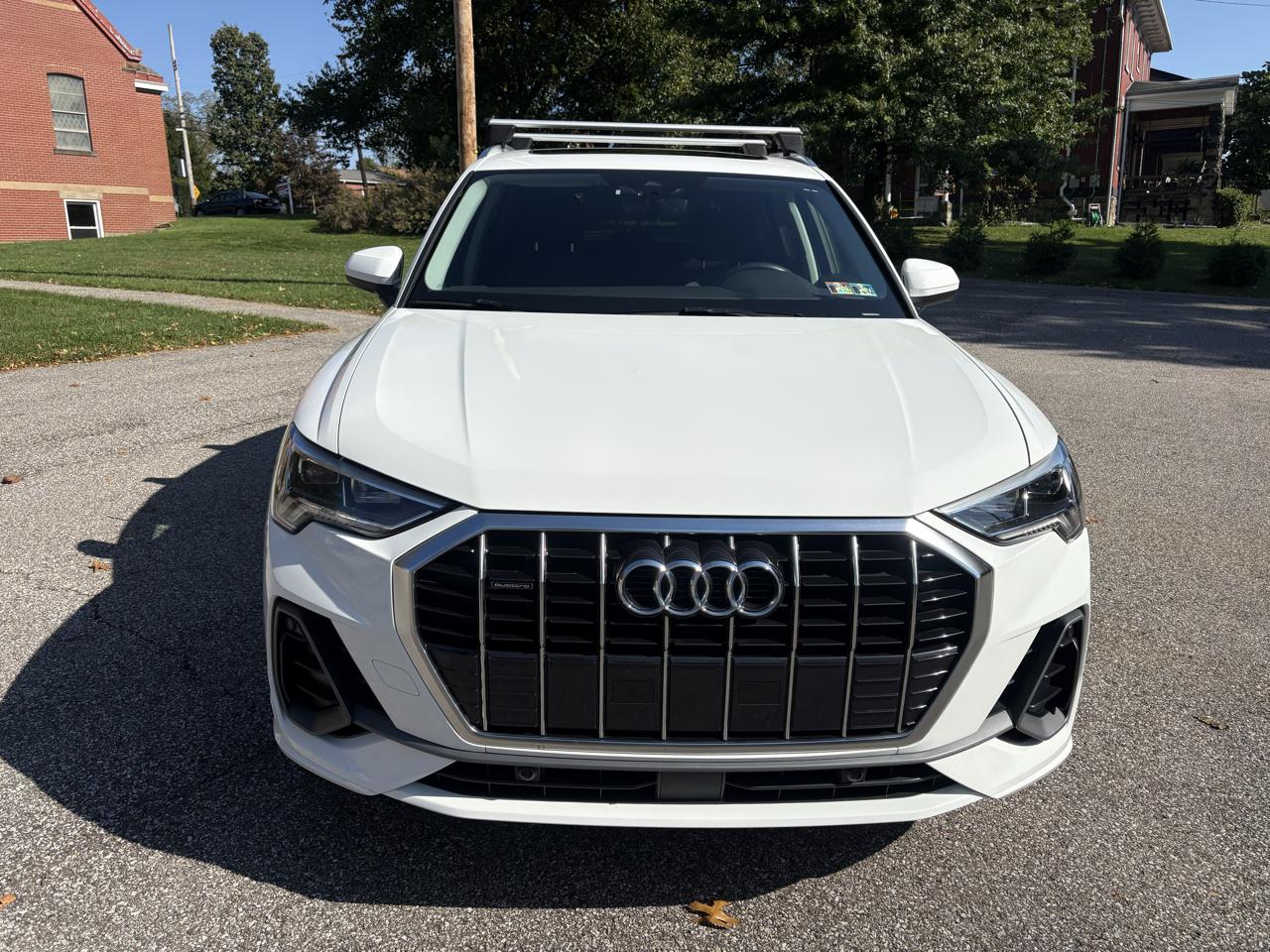 Audi Q3 S line Premium Plus quattro 2020