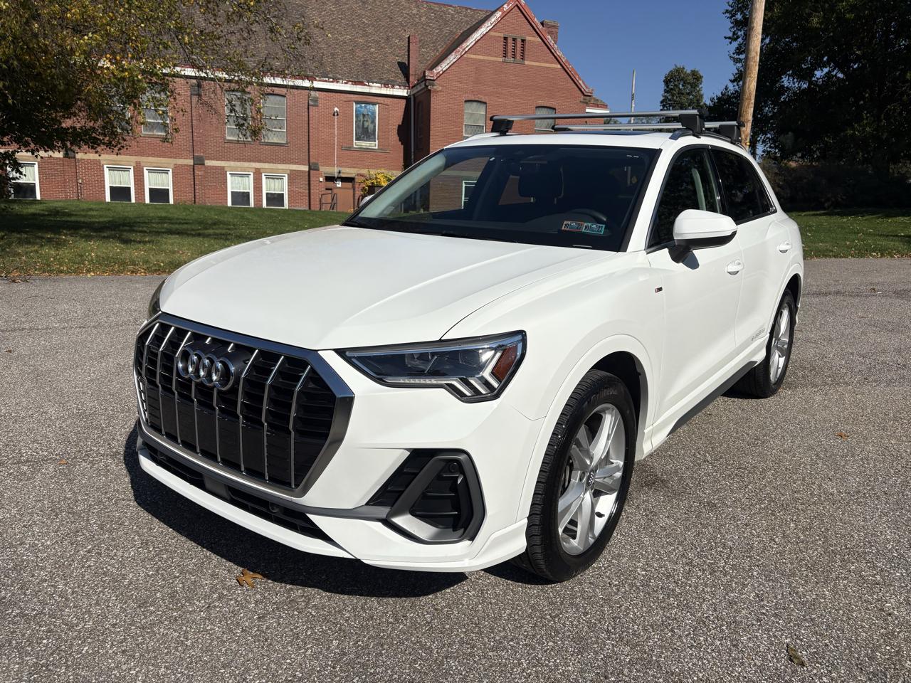 Audi Q3 S line Premium Plus quattro 2020