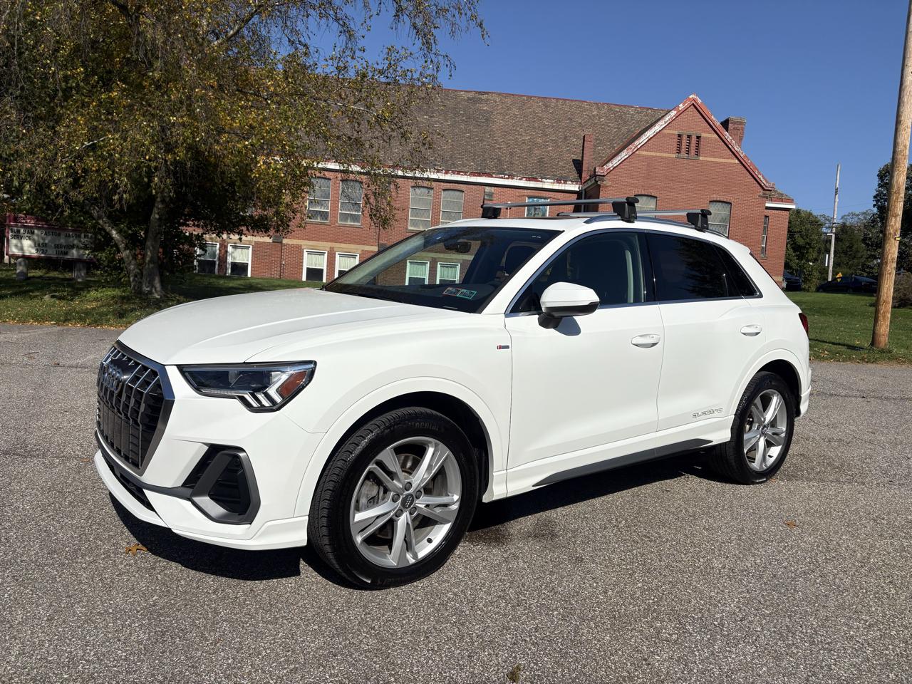 Audi Q3 S line Premium Plus quattro 2020