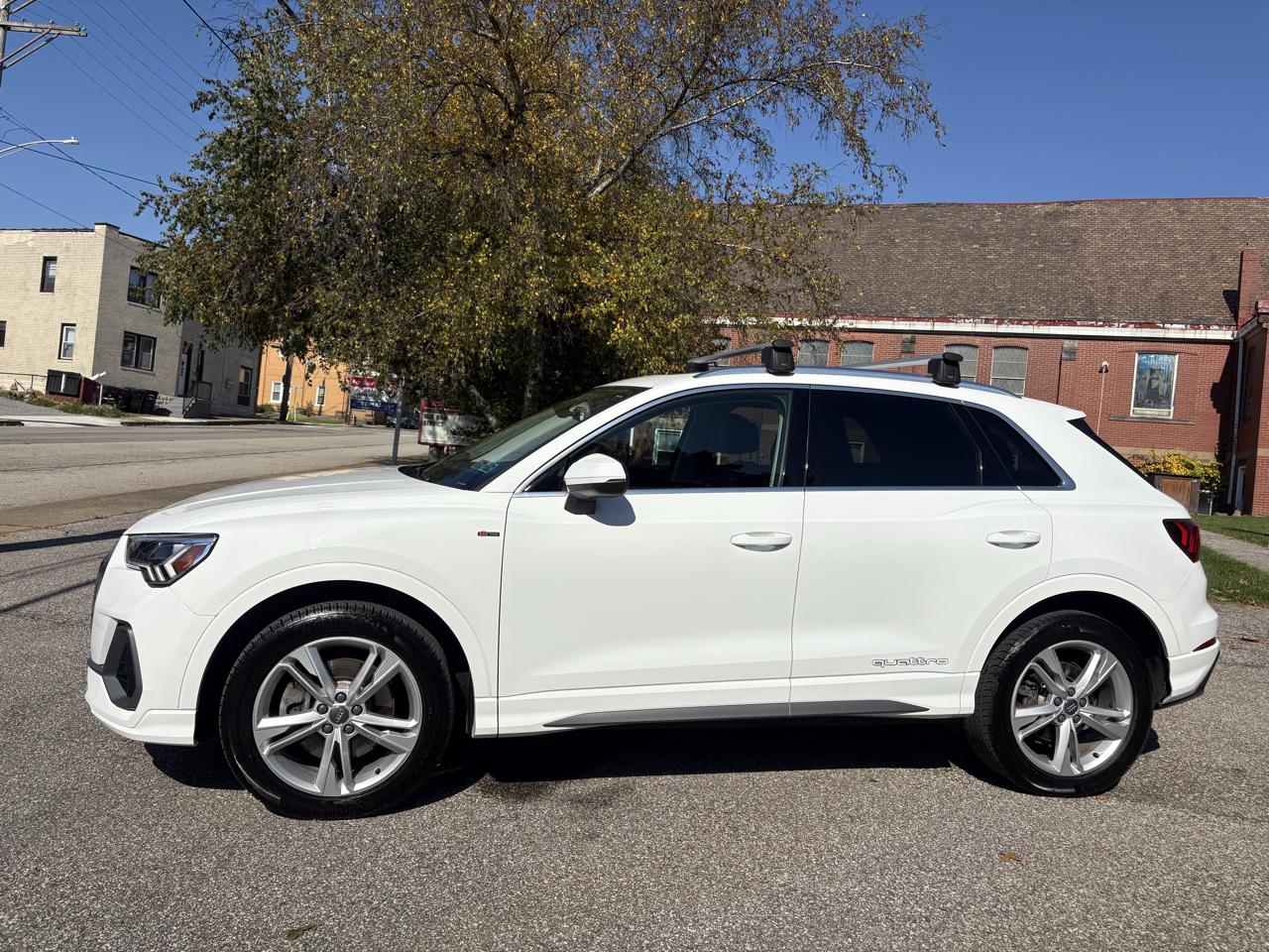 Audi Q3 S line Premium Plus quattro 2020