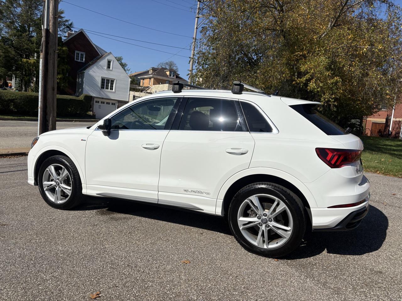 Audi Q3 S line Premium Plus quattro 2020