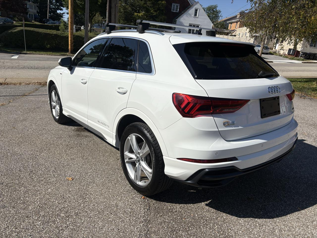 Audi Q3 S line Premium Plus quattro 2020