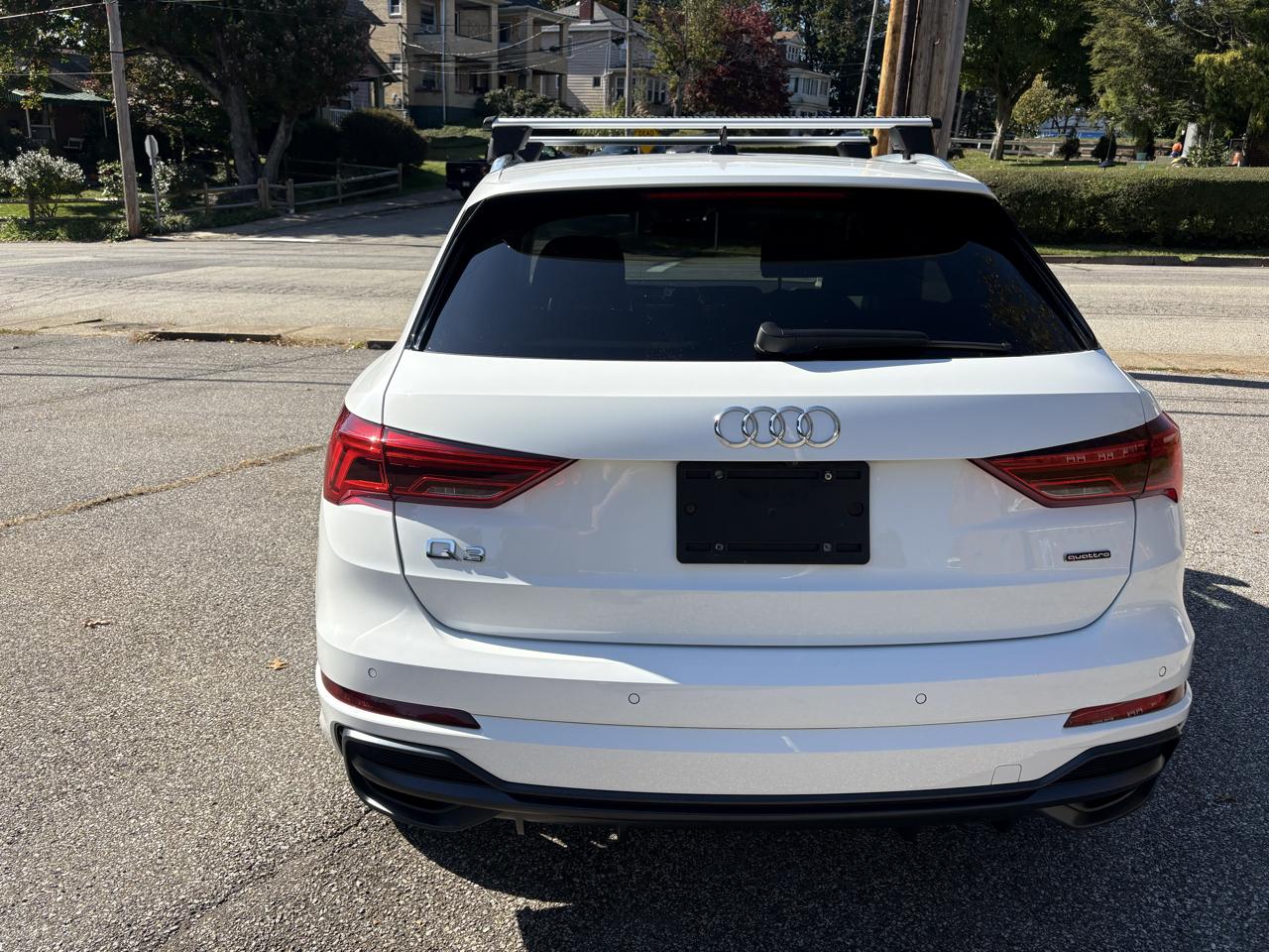 Audi Q3 S line Premium Plus quattro 2020