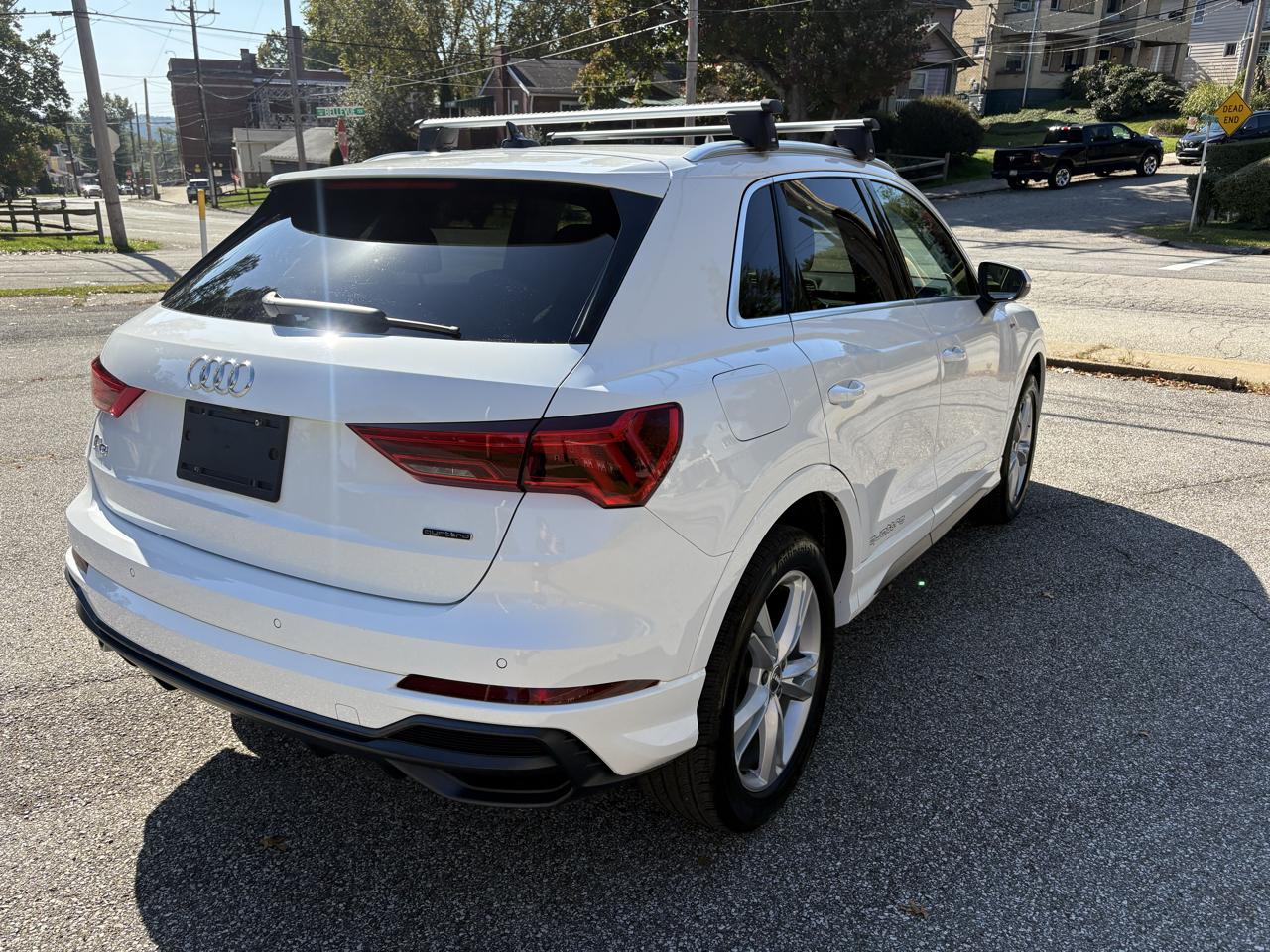Audi Q3 S line Premium Plus quattro 2020