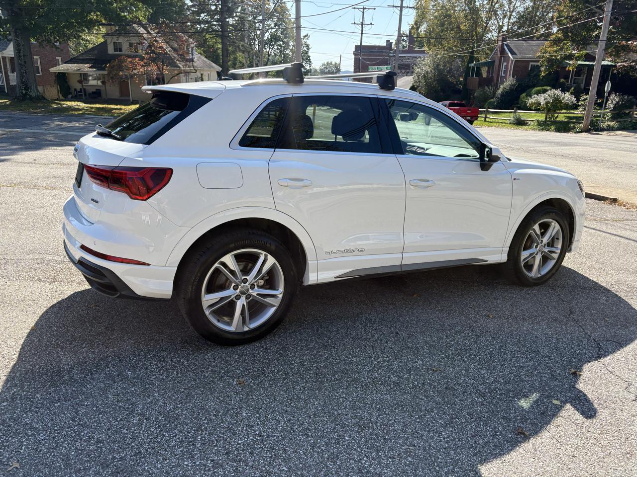 Audi Q3 S line Premium Plus quattro 2020