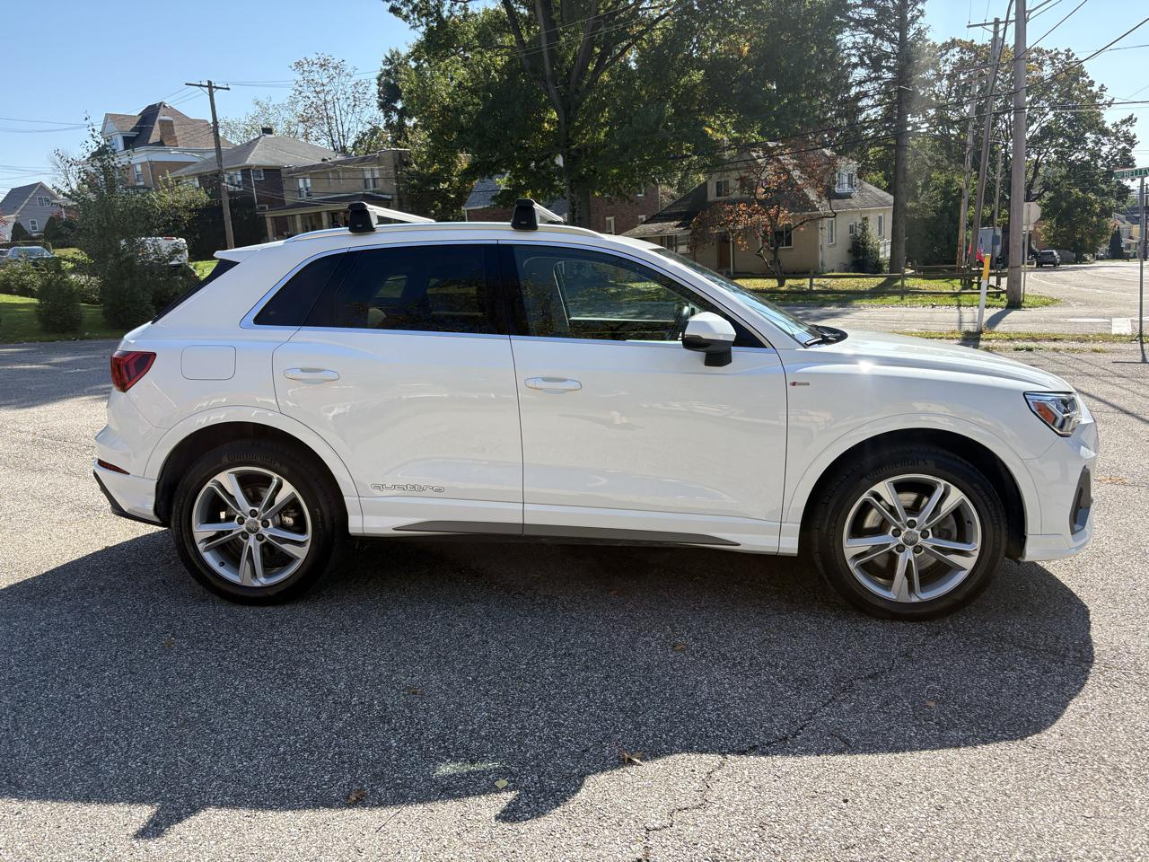 Audi Q3 S line Premium Plus quattro 2020