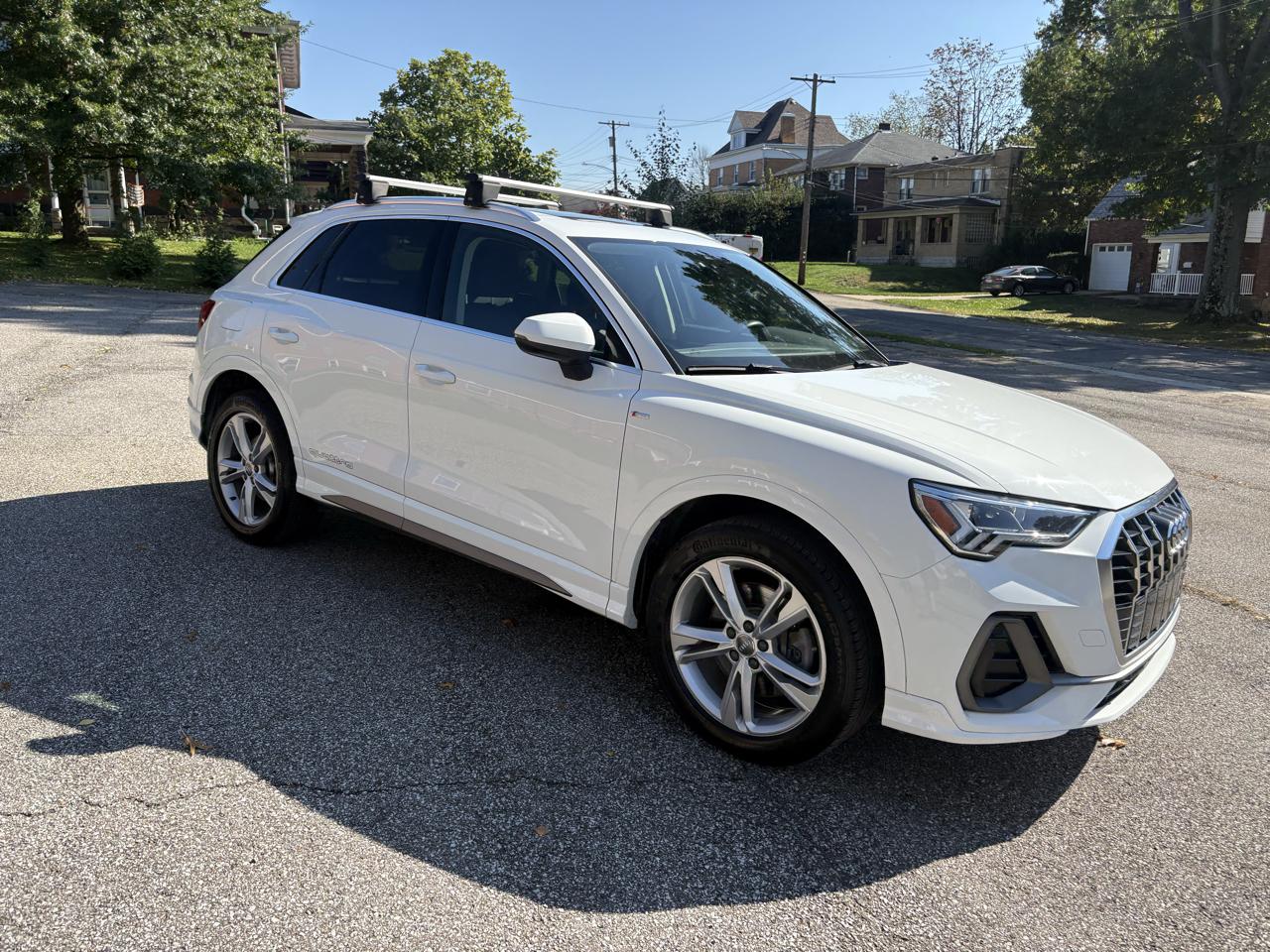 Audi Q3 S line Premium Plus quattro 2020
