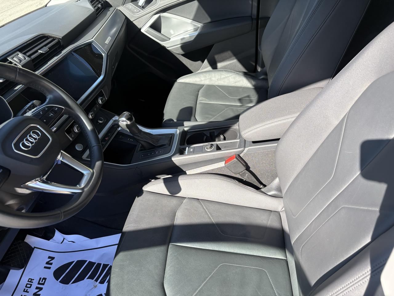 Audi Q3 S line Premium Plus quattro 2020