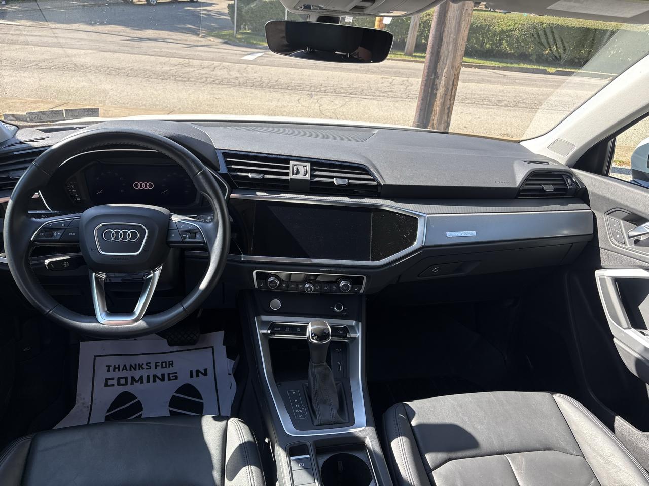Audi Q3 S line Premium Plus quattro 2020