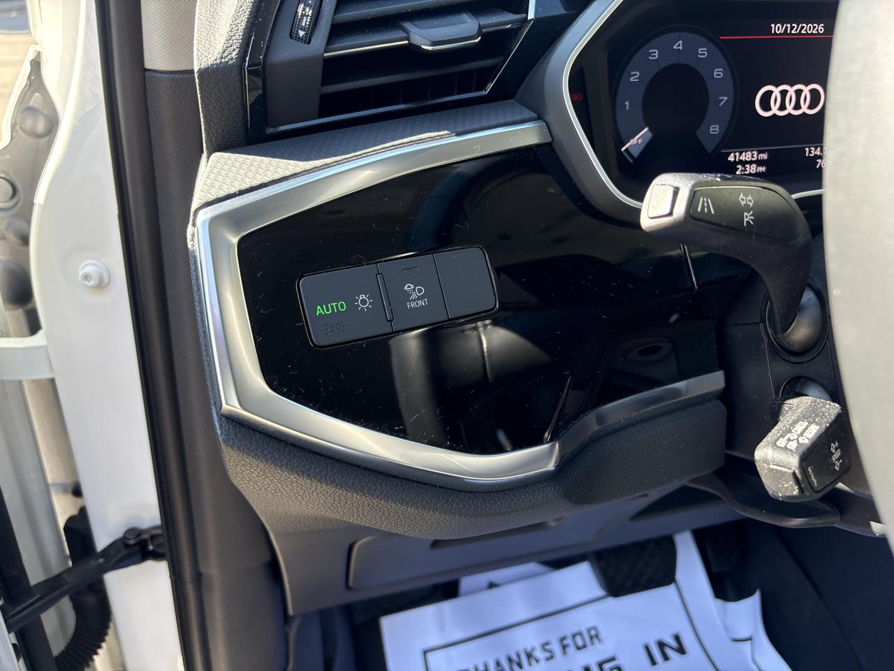 Audi Q3 S line Premium Plus quattro 2020