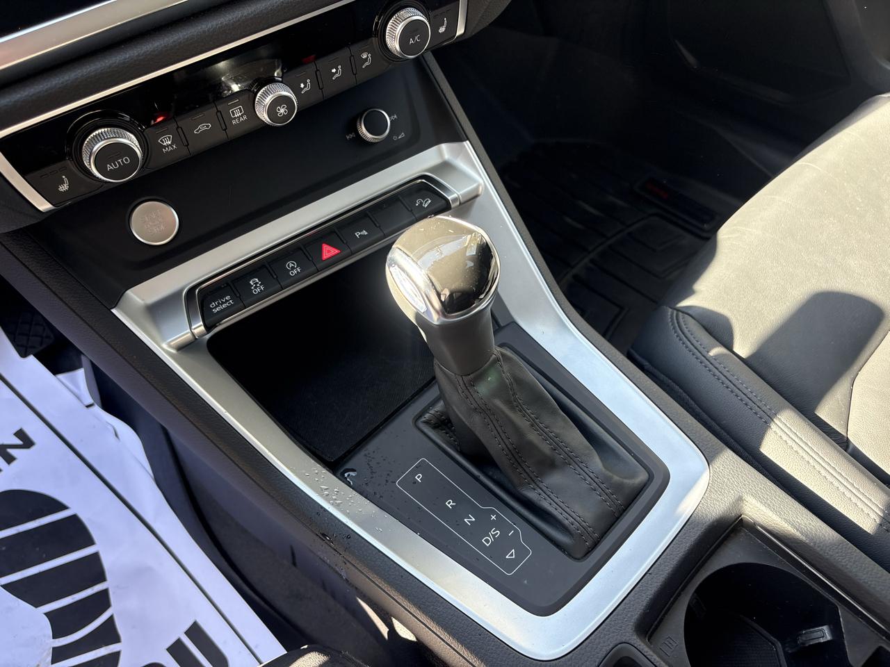 Audi Q3 S line Premium Plus quattro 2020