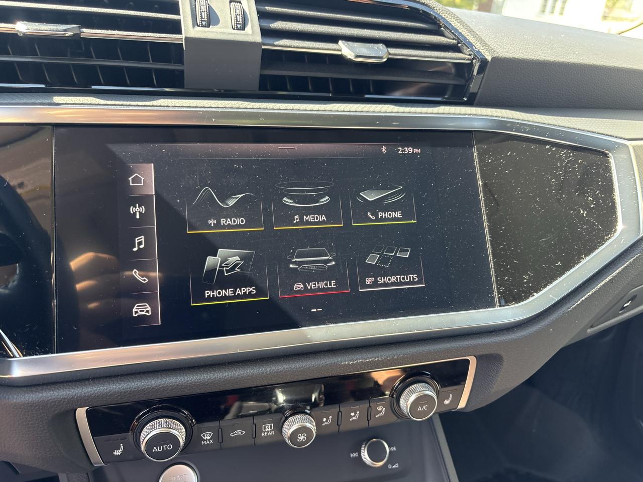 Audi Q3 S line Premium Plus quattro 2020