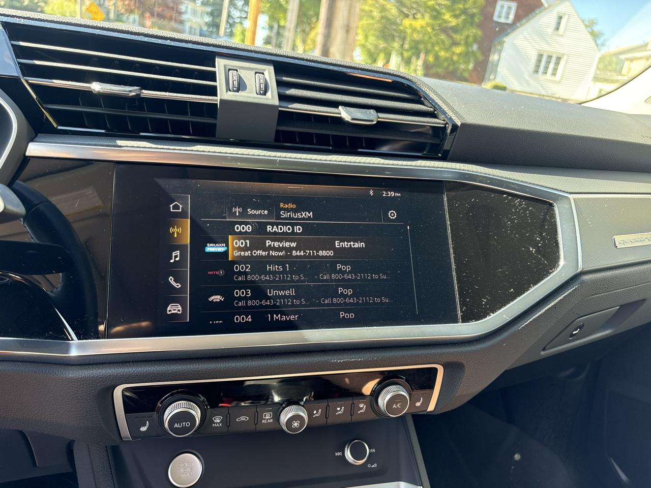 Audi Q3 S line Premium Plus quattro 2020