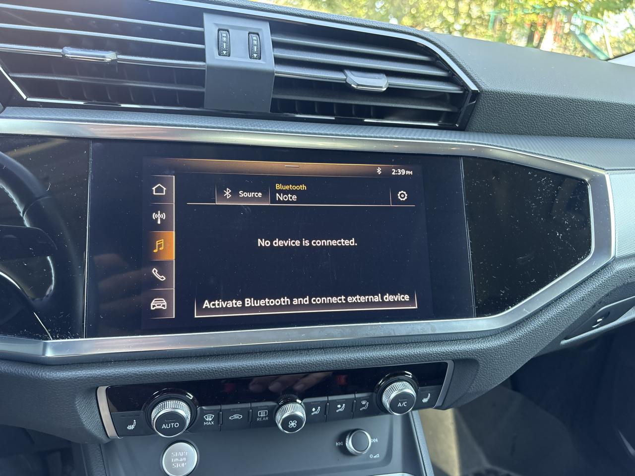 Audi Q3 S line Premium Plus quattro 2020