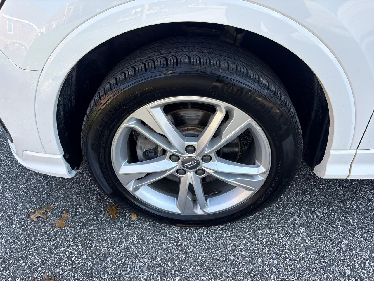 Audi Q3 S line Premium Plus quattro 2020