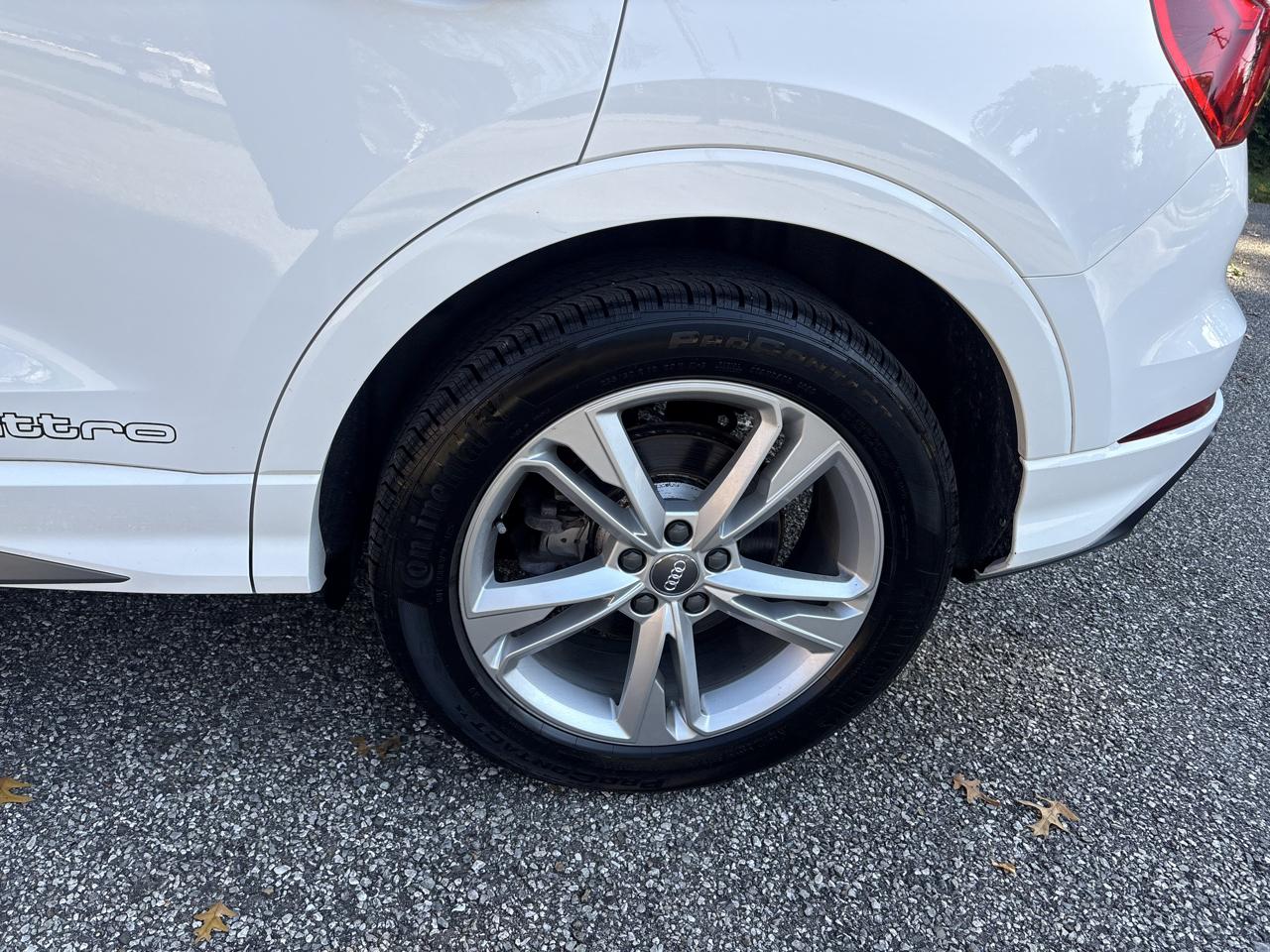 Audi Q3 S line Premium Plus quattro 2020