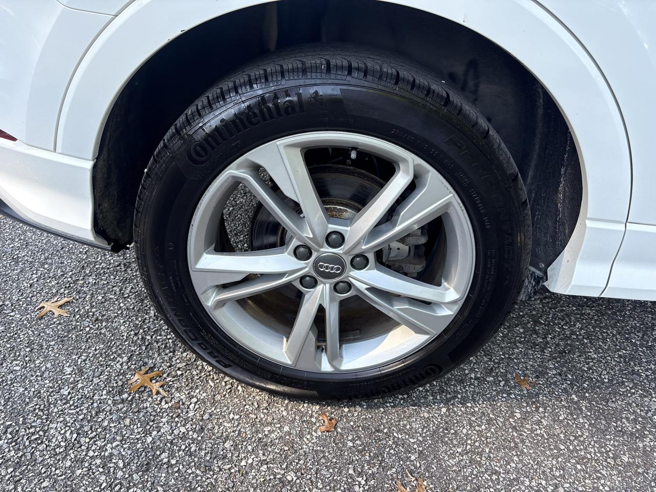 Audi Q3 S line Premium Plus quattro 2020