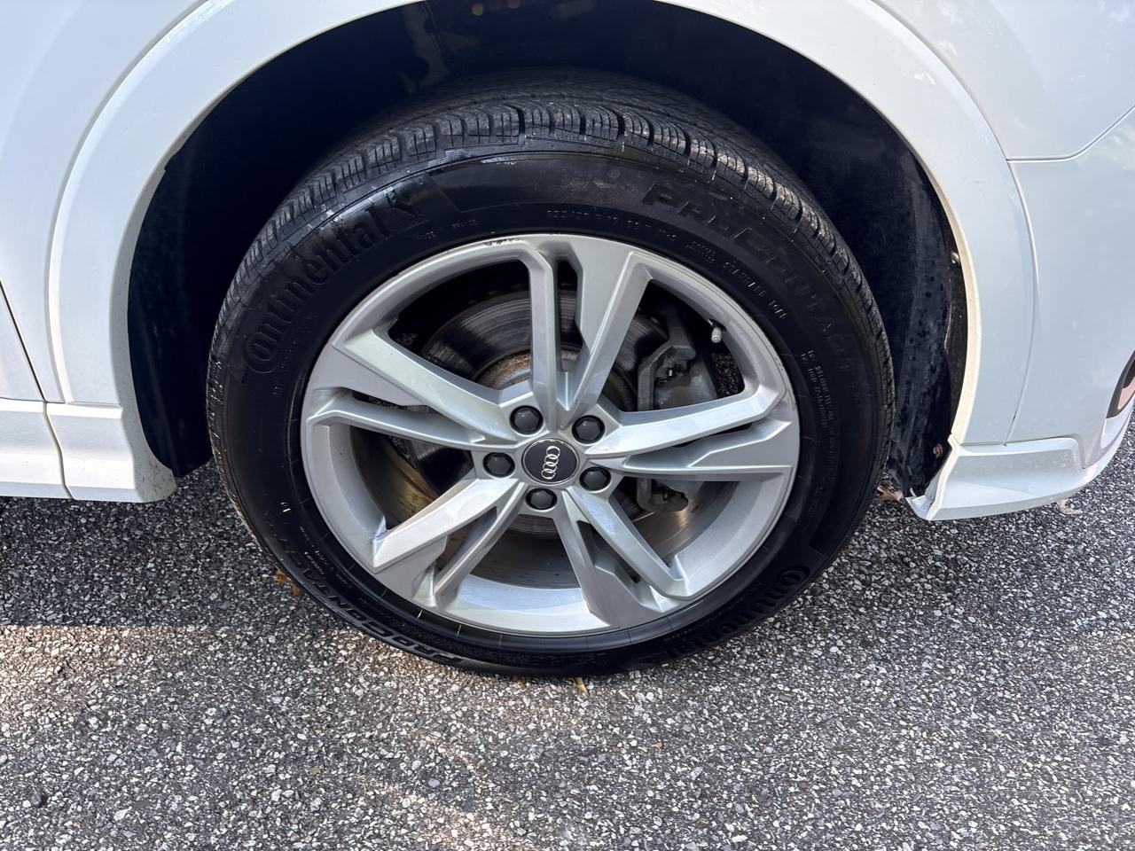 Audi Q3 S line Premium Plus quattro 2020