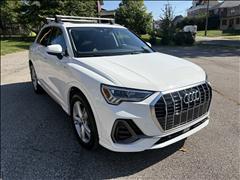 2020 Audi Q3 