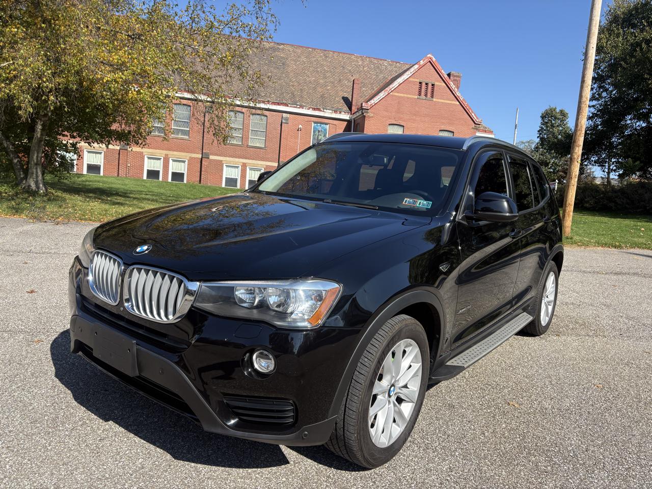 BMW X3 xDrive28i 2017