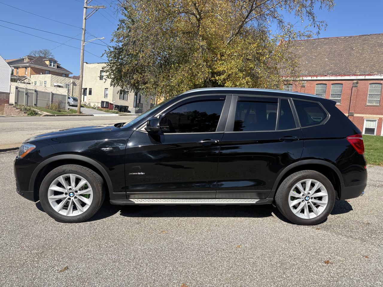 BMW X3 xDrive28i 2017
